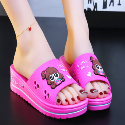 Chaussures de plage en éponge
