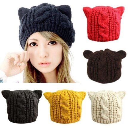 Chapeaux mignons pour femmes