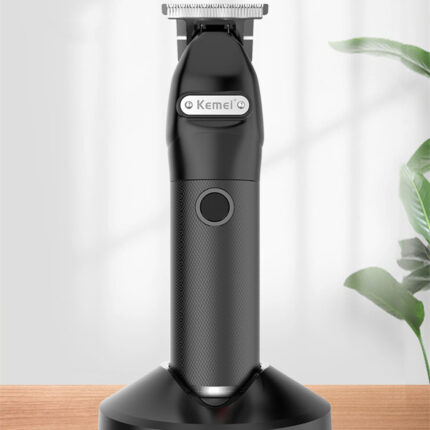 Tondeuse à cheveux avec socle de chargement