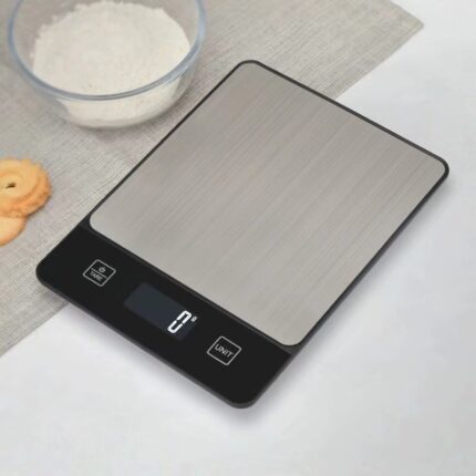 Mini balance électronique de cuisine pour usage domestique