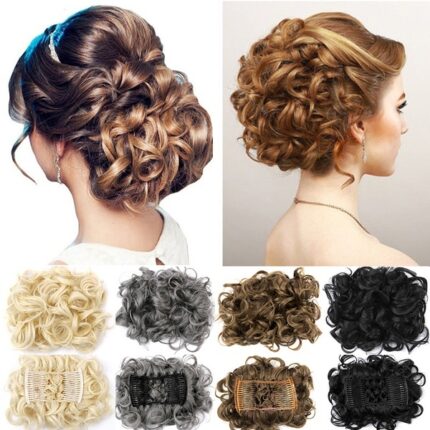 Chignon postiche